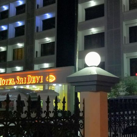 Hotel Sridevi Kanyakumari Exterior foto