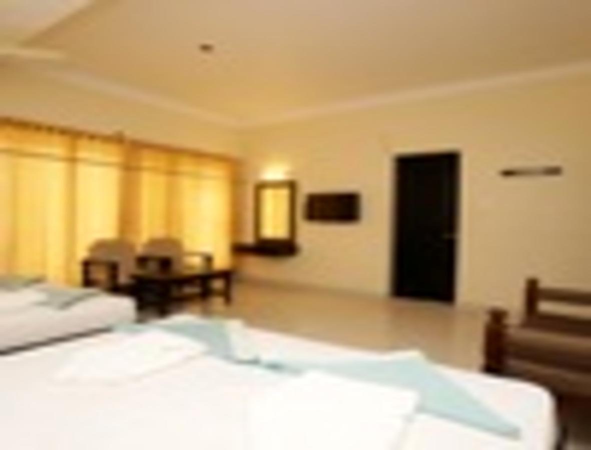 Hotel Sridevi Kanyakumari Exterior foto