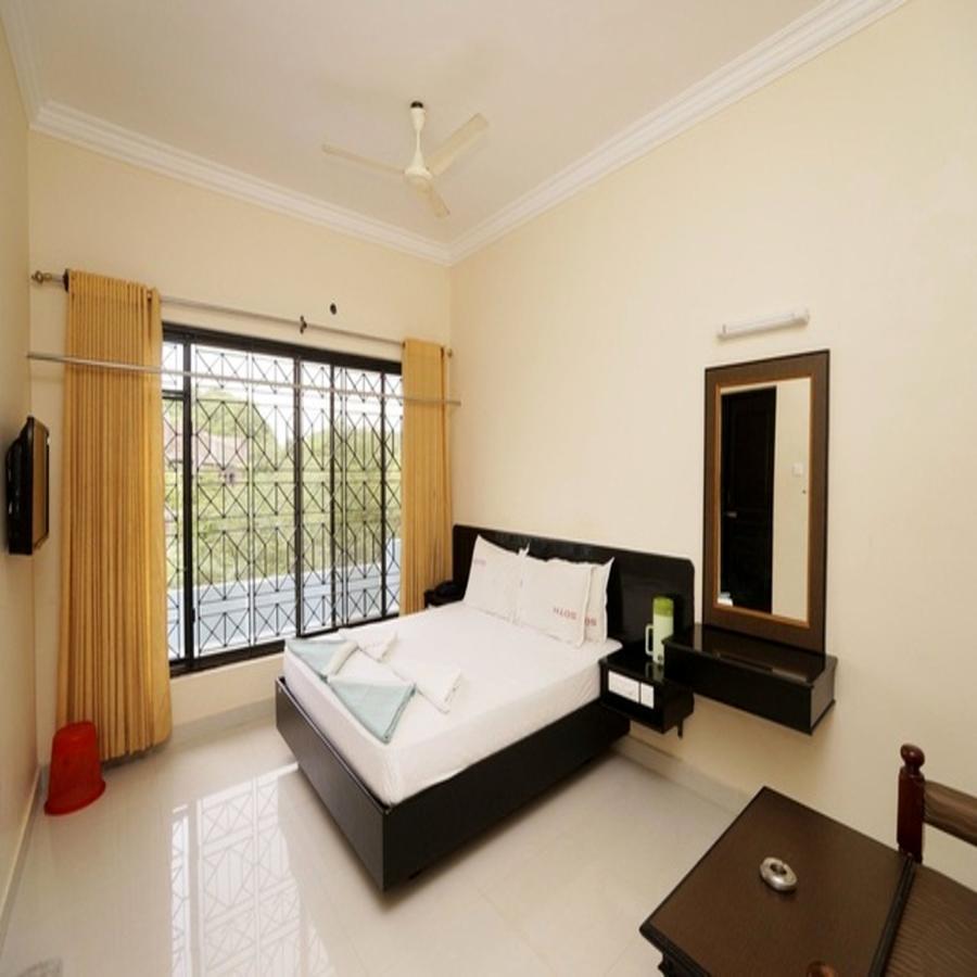 Hotel Sridevi Kanyakumari Exterior foto