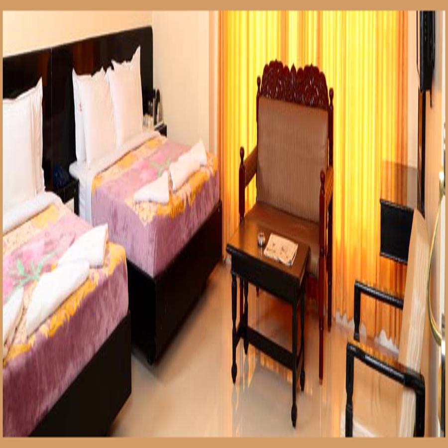Hotel Sridevi Kanyakumari Exterior foto