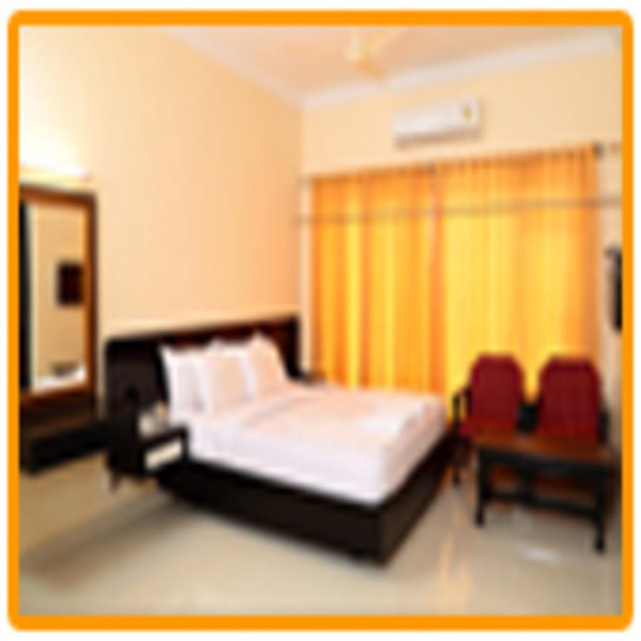 Hotel Sridevi Kanyakumari Exterior foto