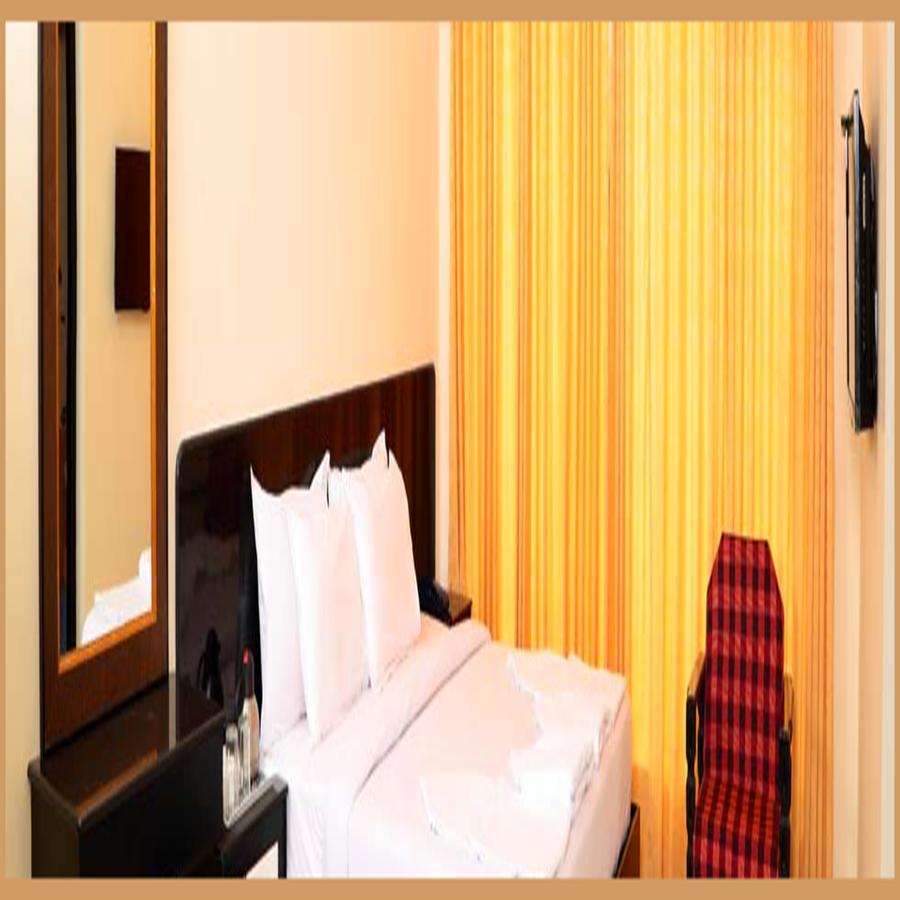 Hotel Sridevi Kanyakumari Exterior foto