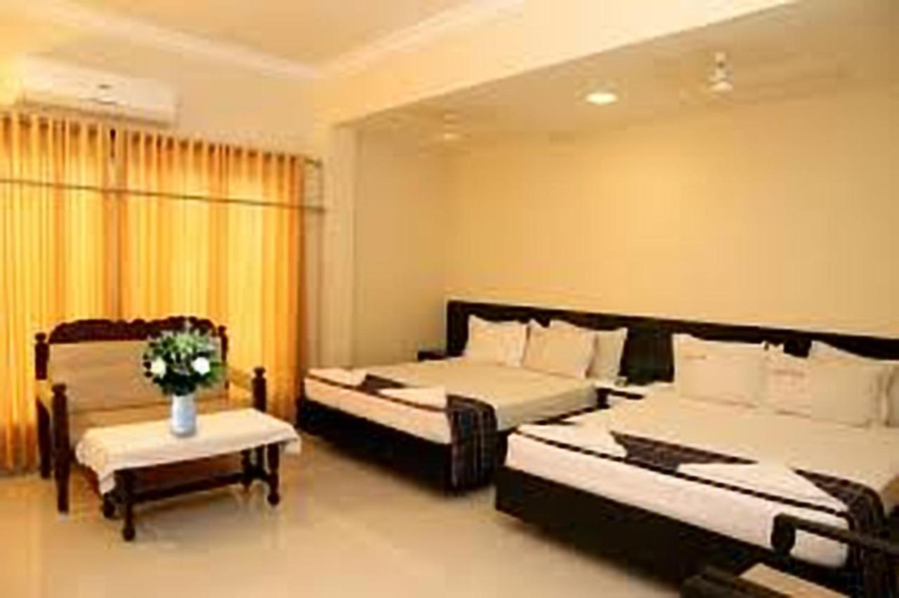 Hotel Sridevi Kanyakumari Exterior foto