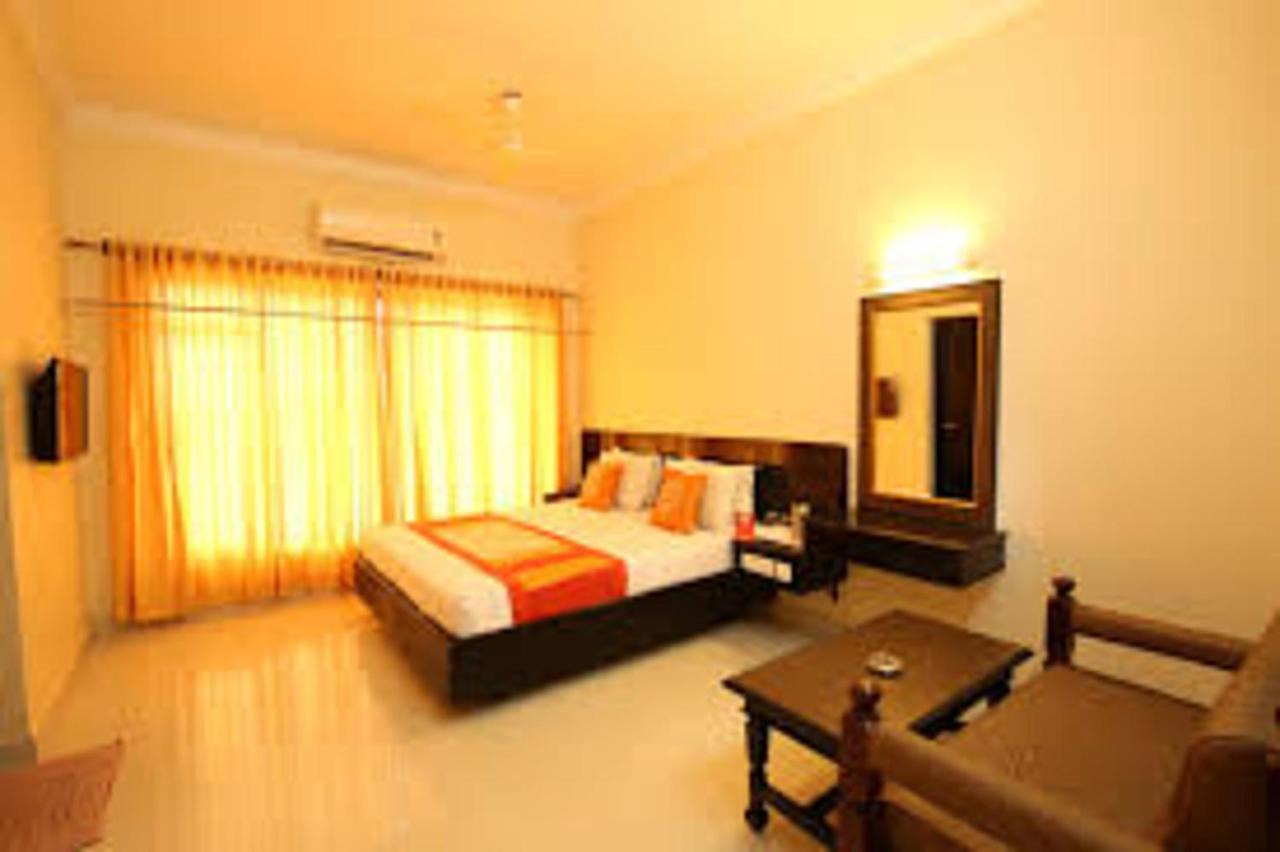 Hotel Sridevi Kanyakumari Exterior foto